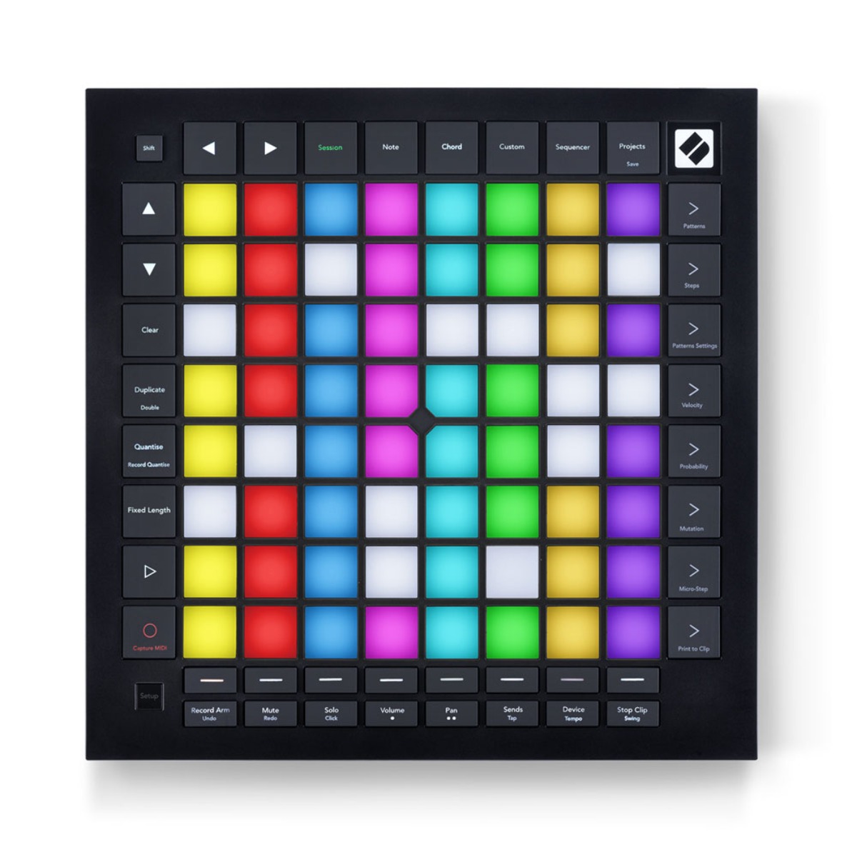 [정품] Novation 노베이션 런치패드 프로 launchpad pro mk3 미디 그리드 컨트롤러 569,000원