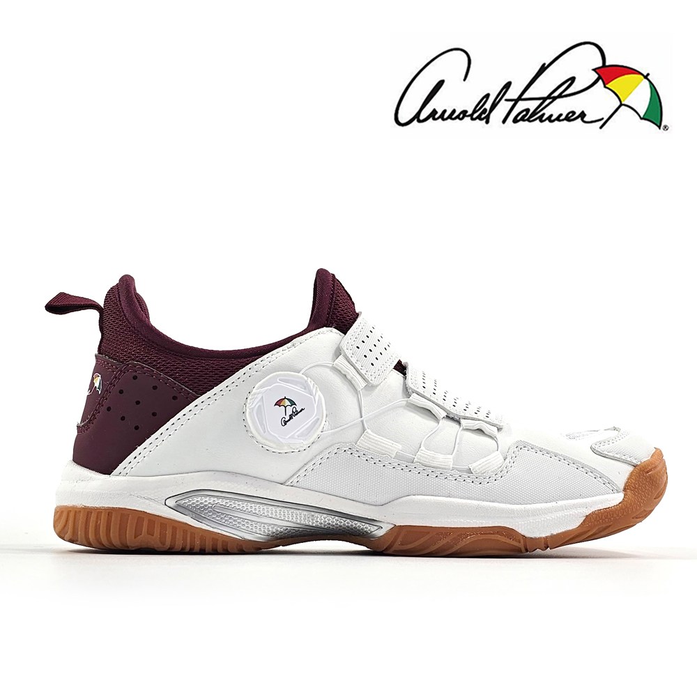 아놀드파마 다이얼 경량 배드민턴화 여성 남성 발편한 이지핏 스포츠 운동화 가벼운 실내 신발 탁구화 테니스화 59,800원