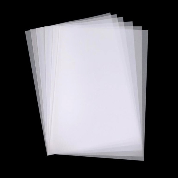 삼원특수지 크리스탈 트레싱지 80g 100매 A2/A3/A4 기름종이 반투명지 미농지 제도용지 트레이싱지 8,800원
