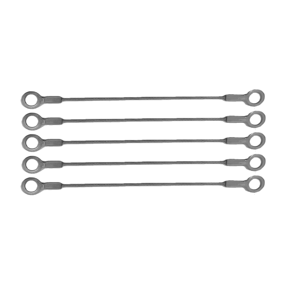 프로라이더스 오토바이 탑박스 리드스톱 고정끈 와이어 교체용 PVC코팅 고강도 14,000원