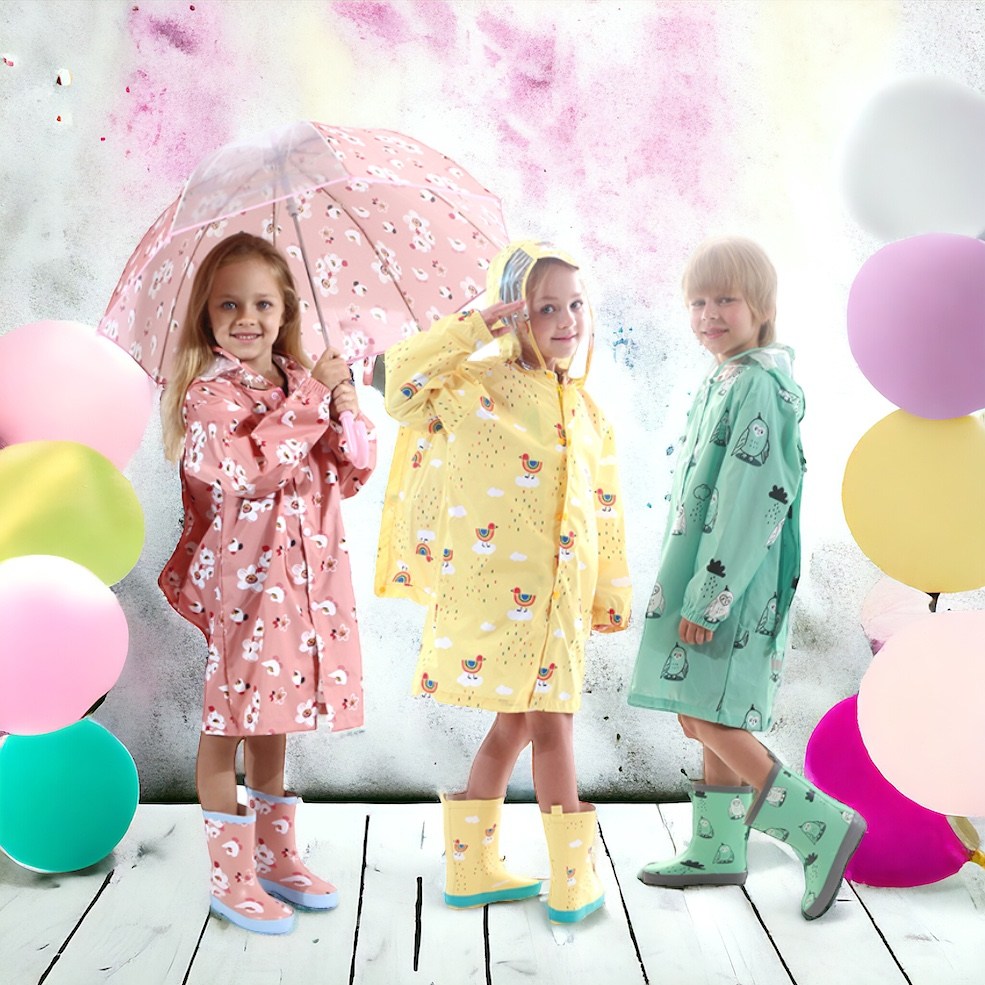 [레인코트] 남아 여아 키즈 어린이 우비 비옷 23,900원