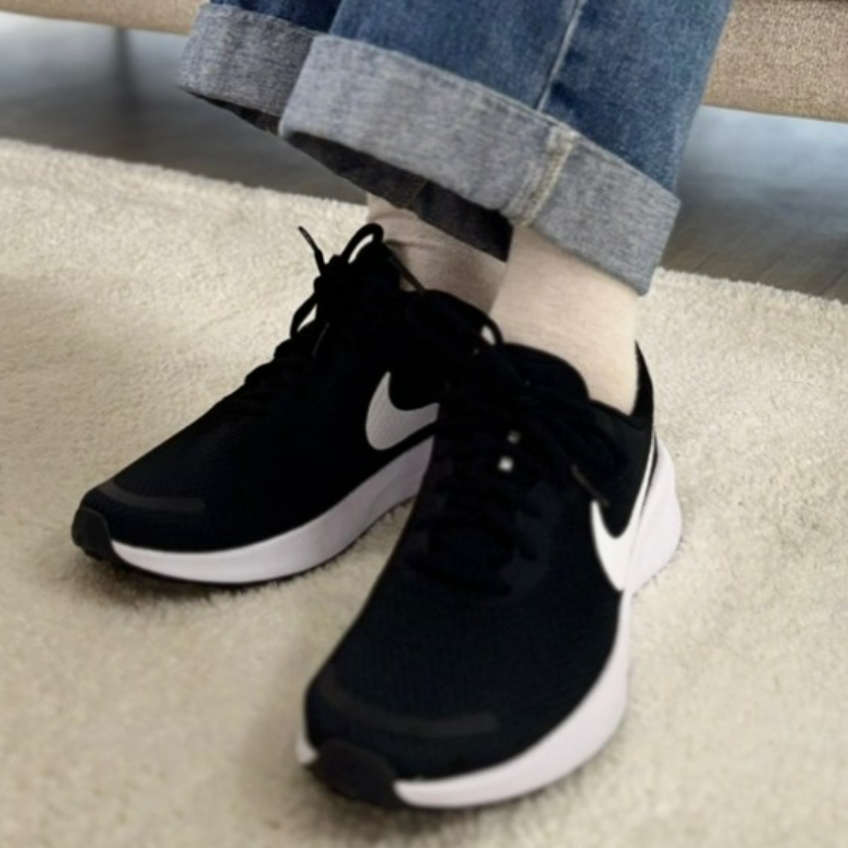 나이키 레볼루션7 편한 운동화 가벼운 런닝화 푹신한 워킹화 헬스화 + 신발주머니 증정 59,000원