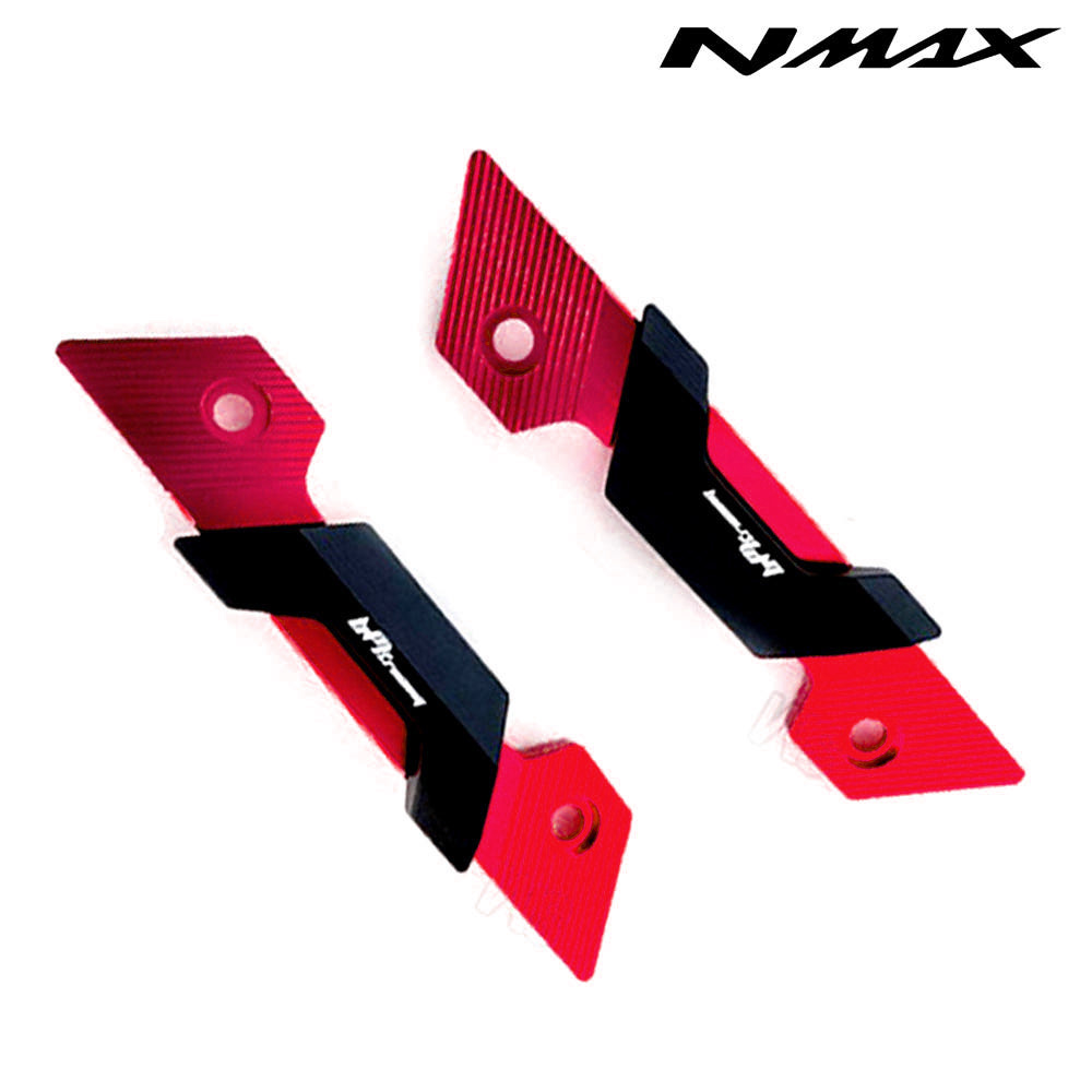 바이크핏 NMAX 프론트 휀다가드 튜닝용품, 레드, 1개 23,220원