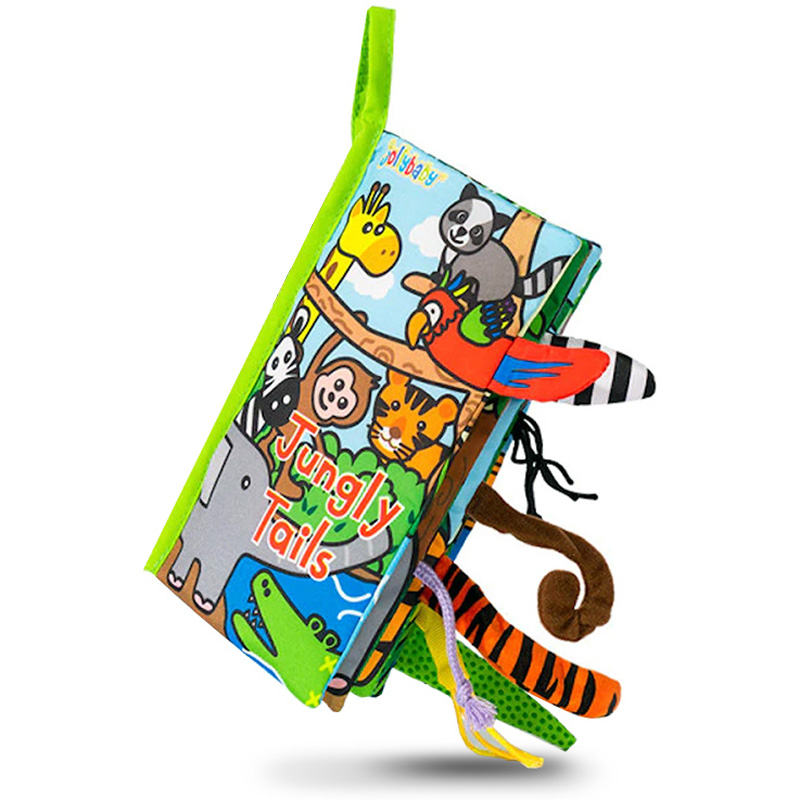 Jollybaby 꼬리책 10,630원