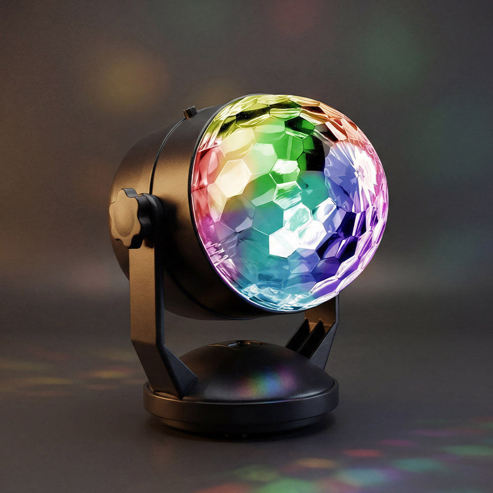 혼시티 USB 휴대용 미러볼 스탠드 12,020원