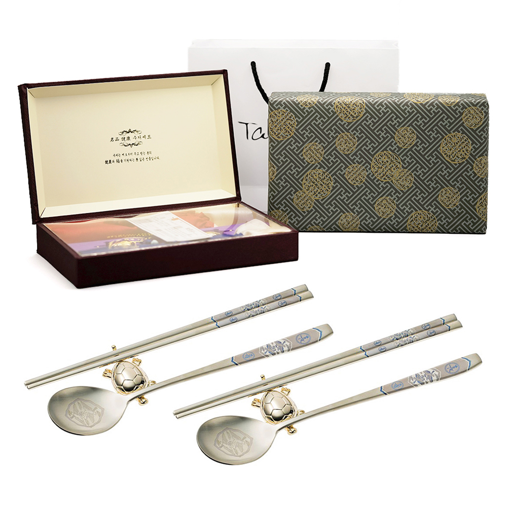 테이블아트 상감 수저 2벌세트 50,850원