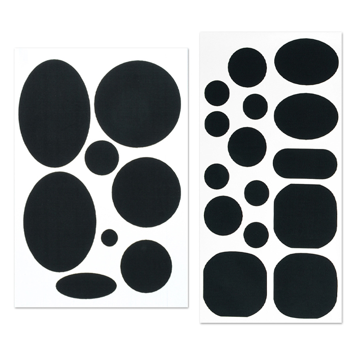 아리코 패딩 셀프 수선 패치 타입A + 타입B 세트 2,990원