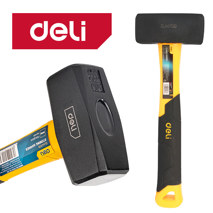 델리 중망치 돌망치 중함마 손망치 철거망치 해체망치, 1개 15,880원