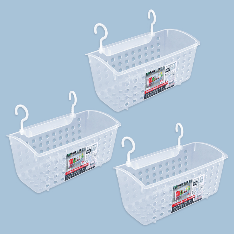 일본 사나다 다용도걸이 D-5027 (대) 주방 욕실 고리형 바스켓 차량소품바구니 11,550원