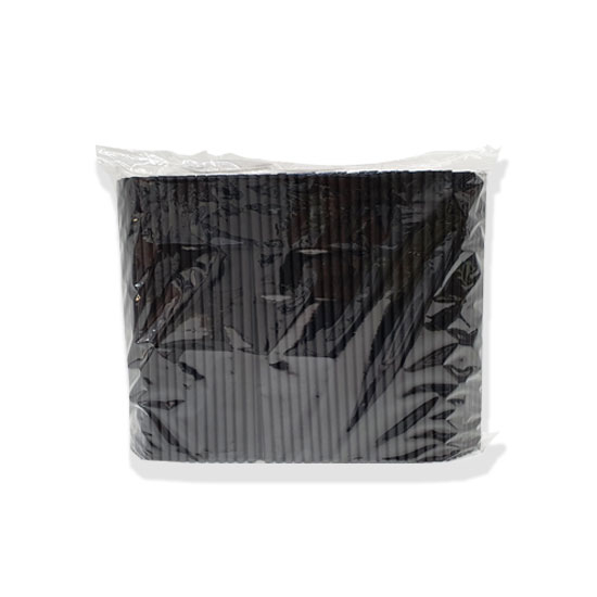 스트롱팩토리 일자빨대 검정 25cm 500개입 48,000원