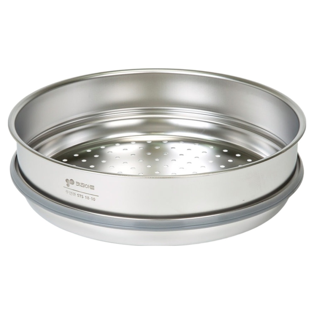 키친아트 스텐304 무연마제 실리콘링 스티머 25,570원