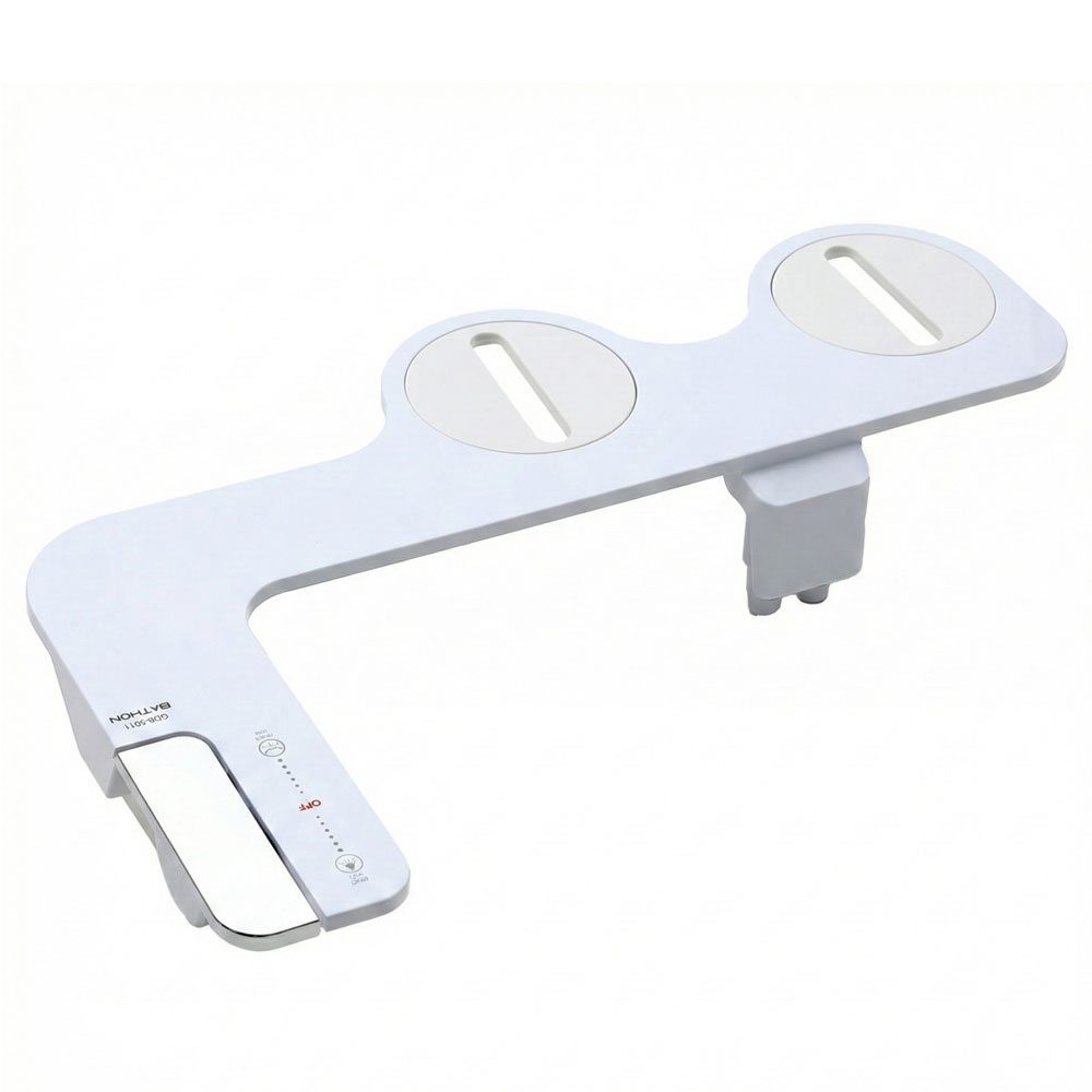 BATHON/바스온/기계식 수동 비데/GDB-S011/냉수전용연결/세정/노즐세척/안전커버 포켓2노즐 26,900원