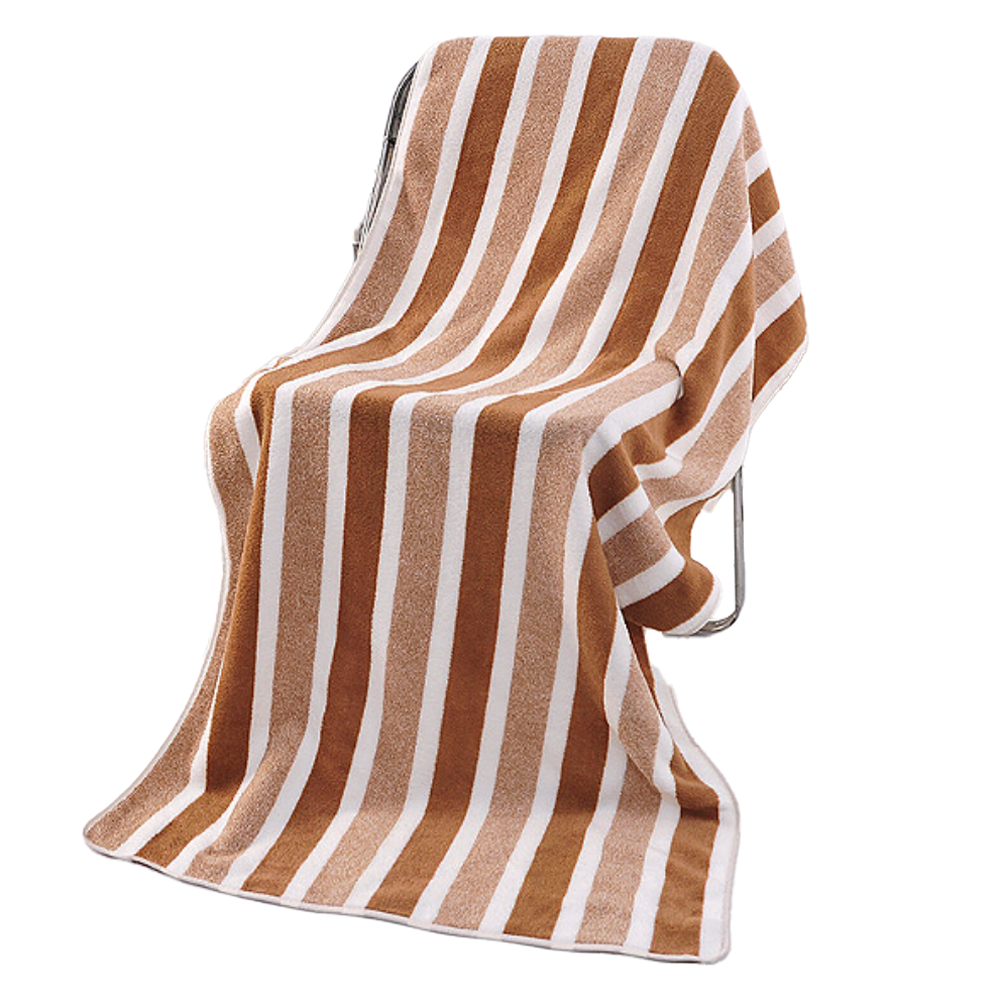 특대형 스트라이프 샤워 비치 바스 타올 90 x 180 cm 13,800원