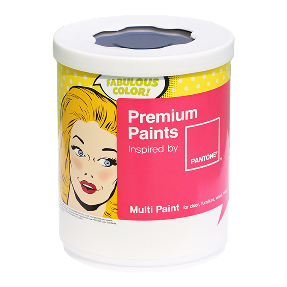 노루페인트 팬톤페인트 다용도용 멀티, 계란광 11-0602 Snow white, 1L, 2개 30,000원