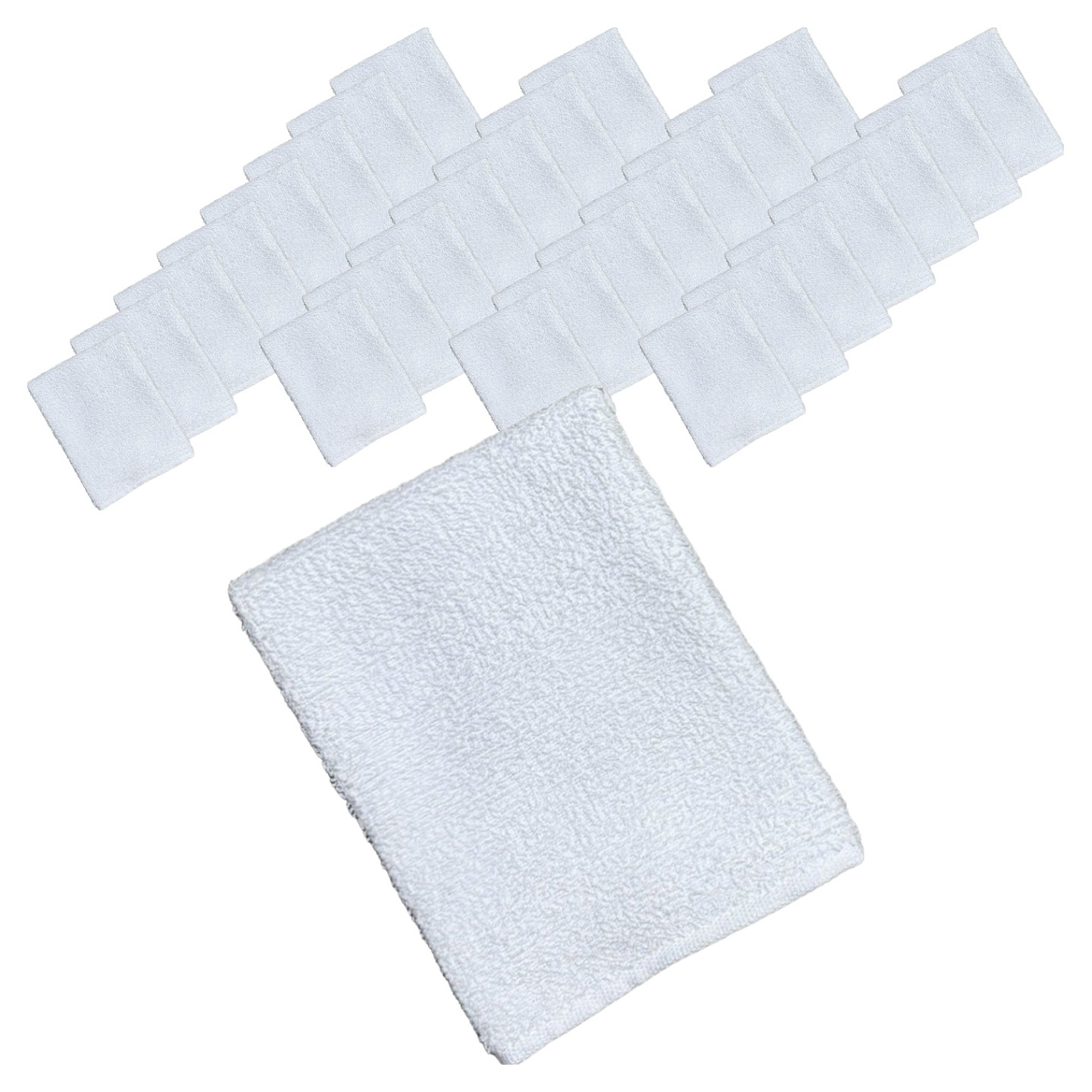 UH홈데코 주방 청소 순면 행주 화이트 82,500원