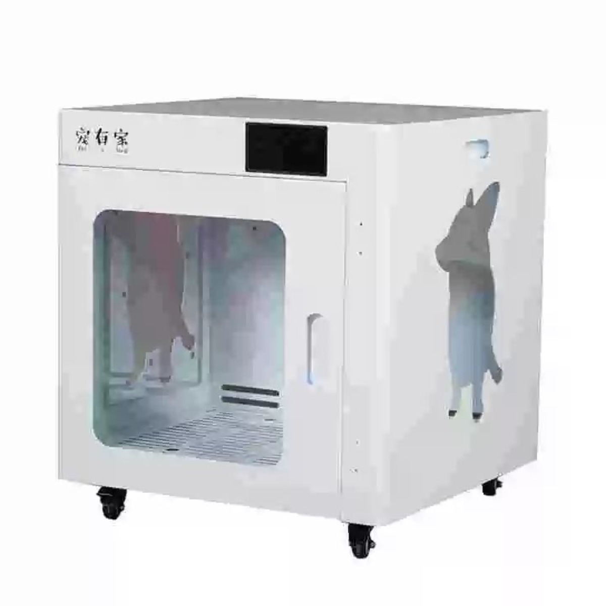 몽드올 슈퍼빅펫 초대형견 멀티팬 드라이룸 건조기 823,600원