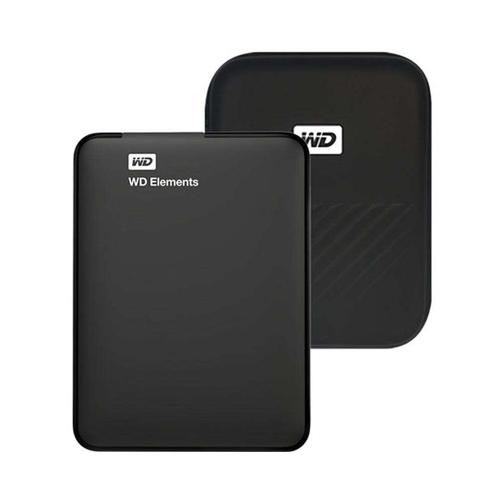 WD Elements Portable 휴대용 외장하드 + 파우치 259,000원