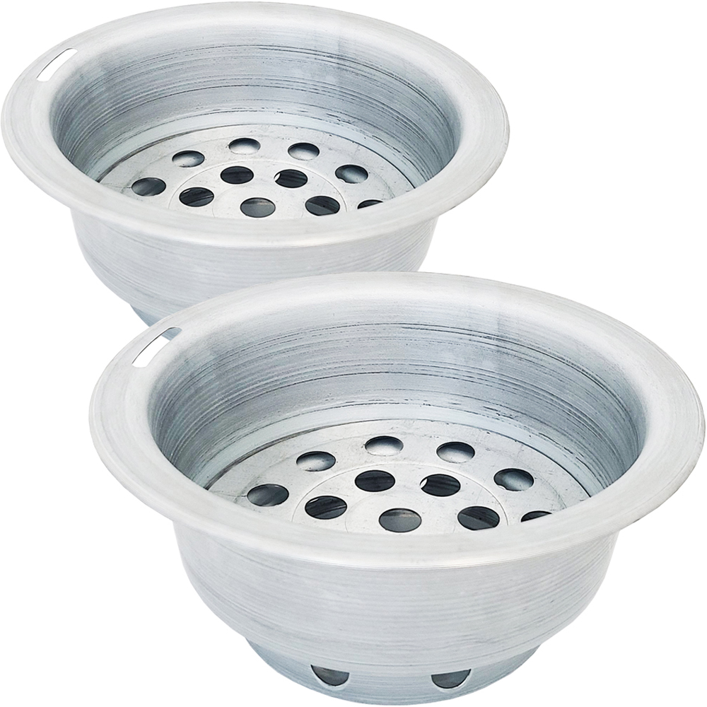 지피니 고급형 숯받침대, 2개 9,900원