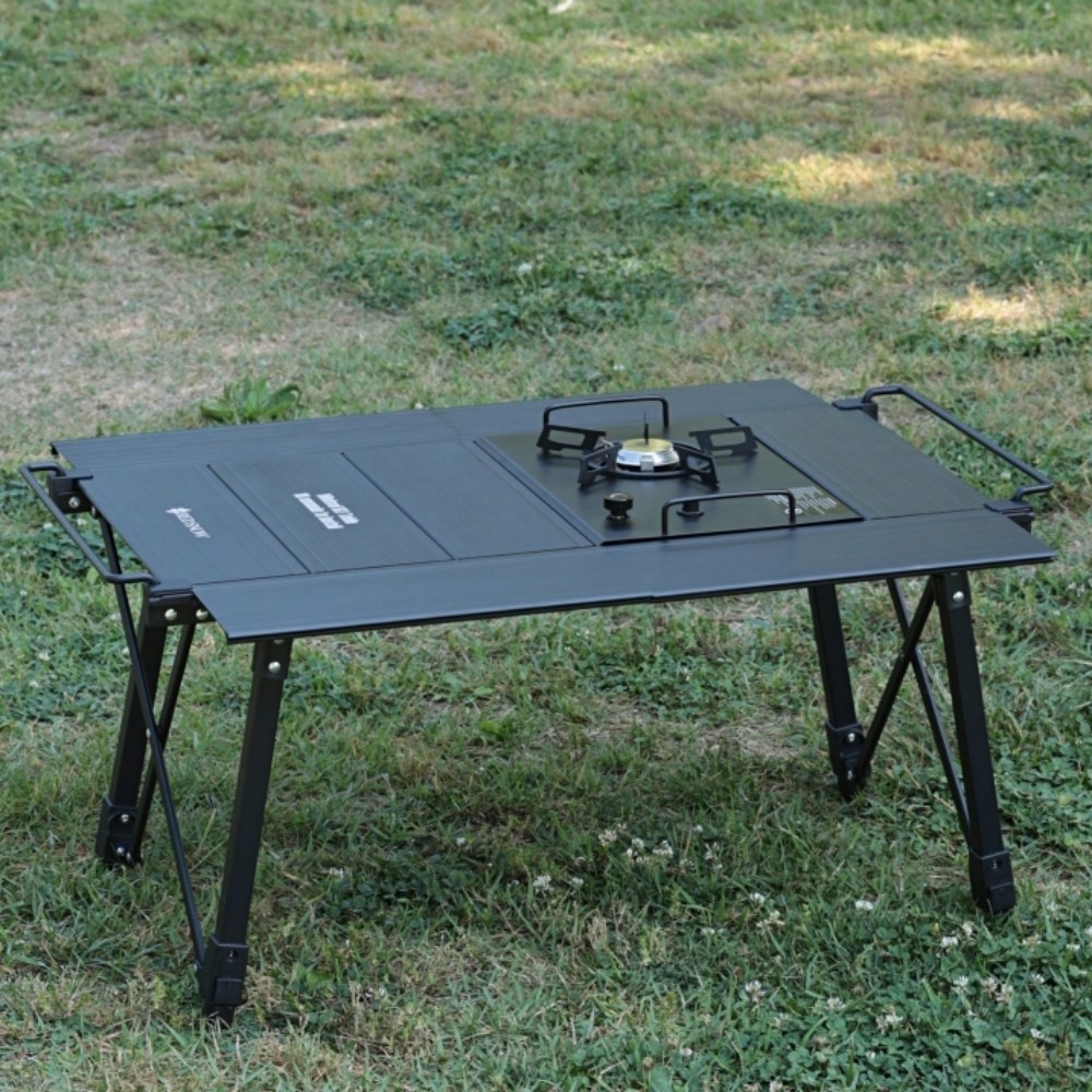 오렌지캠핑 igt 캠핑 테이블 m8 igt테이블, 블랙 89,000원