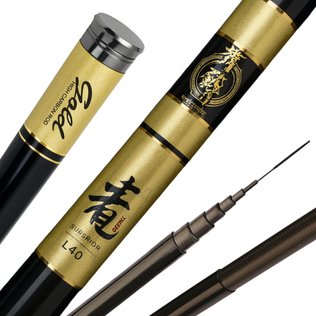 초보 낚시꾼을 위한 낚시대 카본 민장대, 현재가 36,000원