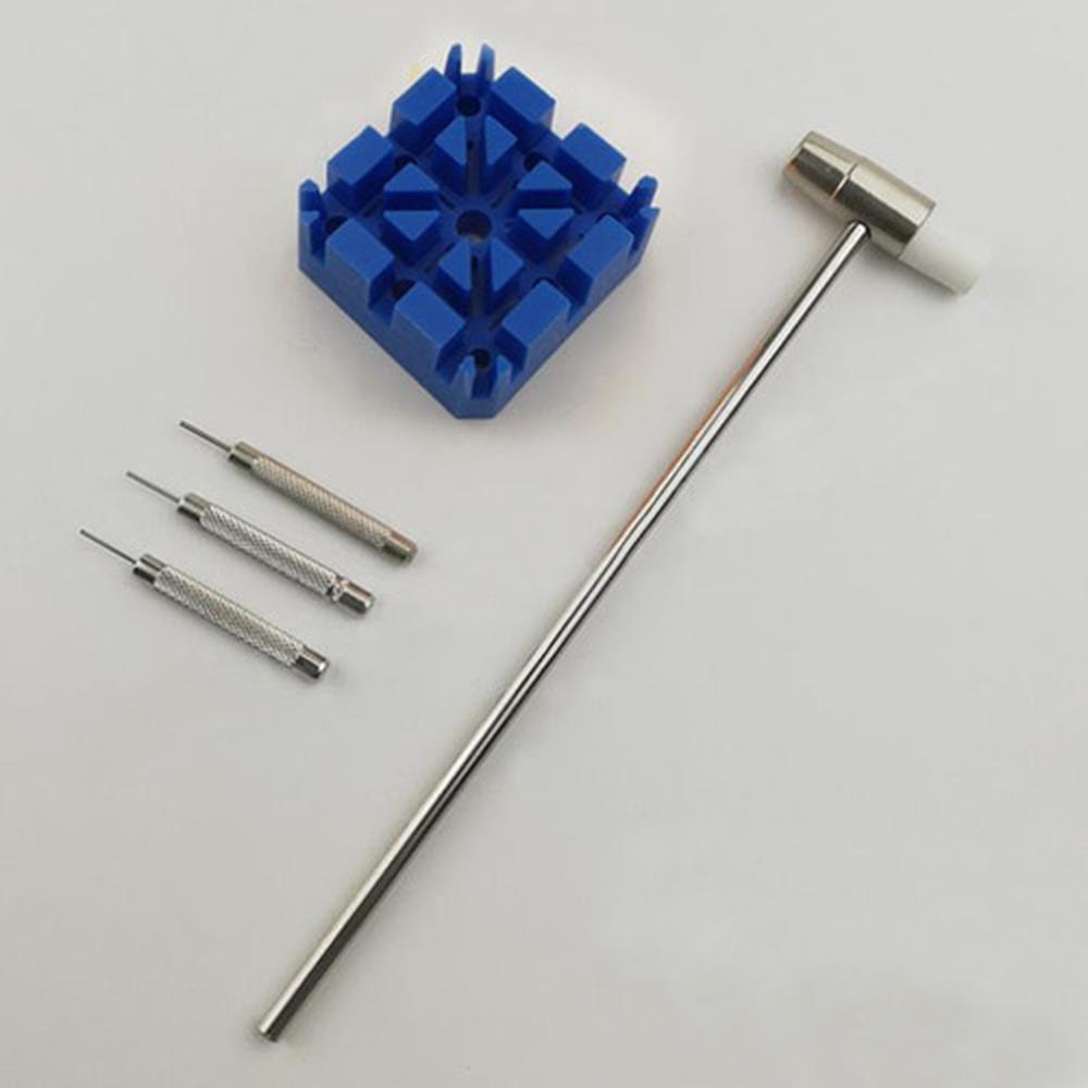 메탈 시계줄 사이즈조절 수리기 망치형 수리용품 줄갈기 밴드줄임 스트랩 5,640원