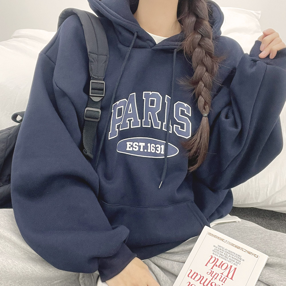 위드후이린 파리스 루즈핏 후드 23,900원