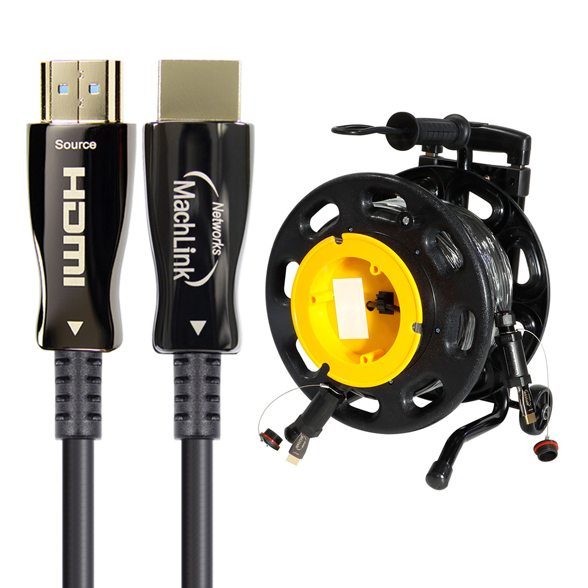 마하링크 아머 AOC 광 HDMI V 2.0 이동식 케이블 CP-1618 230,180원