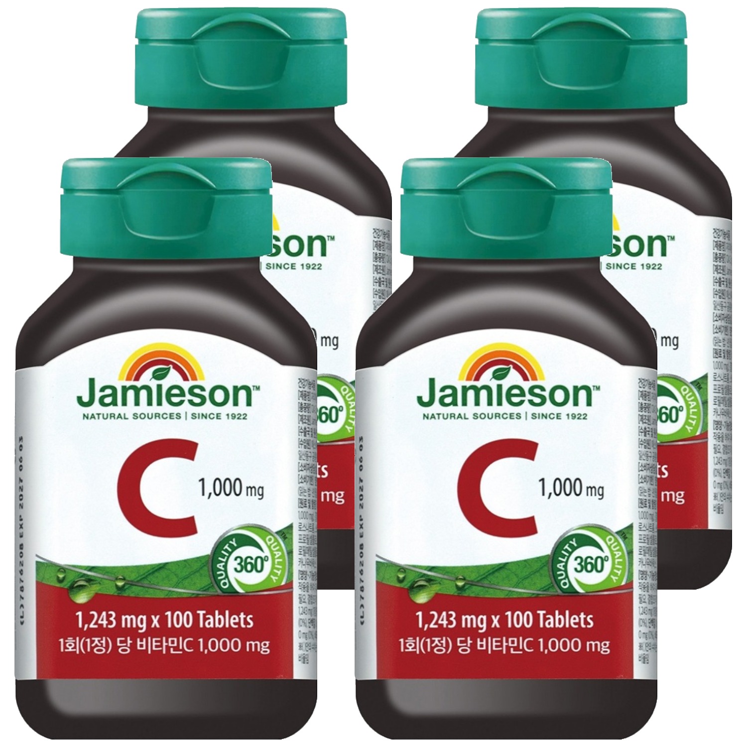 자미에슨 비타민C 1000 39,200원