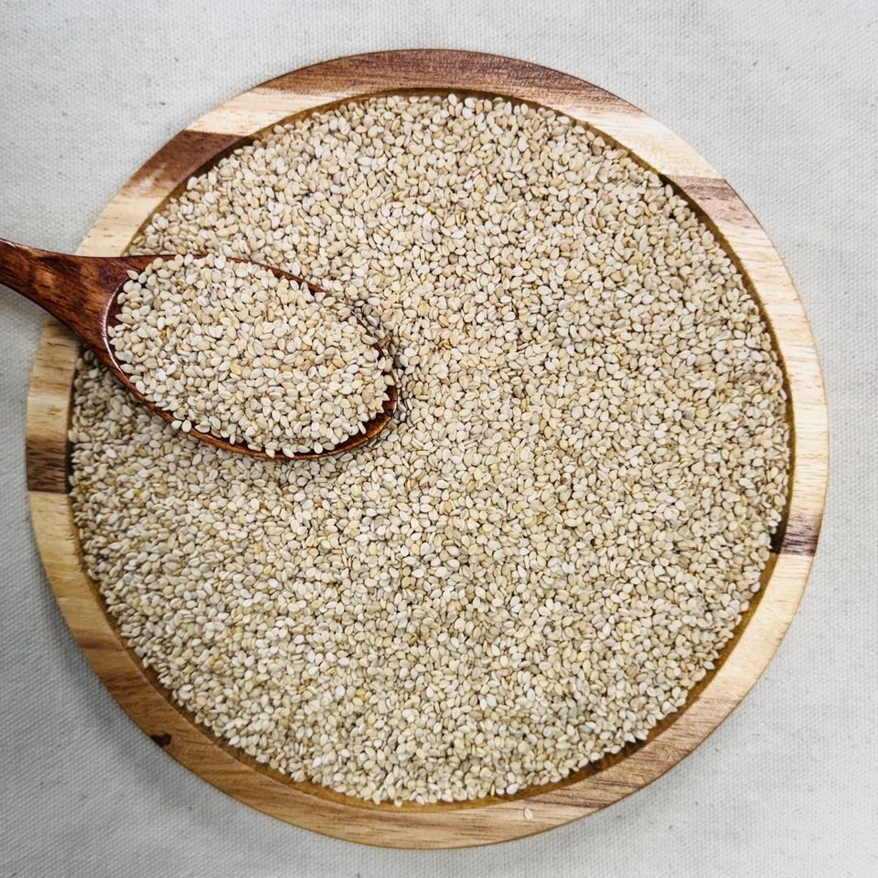 영원농산 25년산 중국산 특 생참깨 고소한 수입 참깨, 3kg, 1개 28,800원