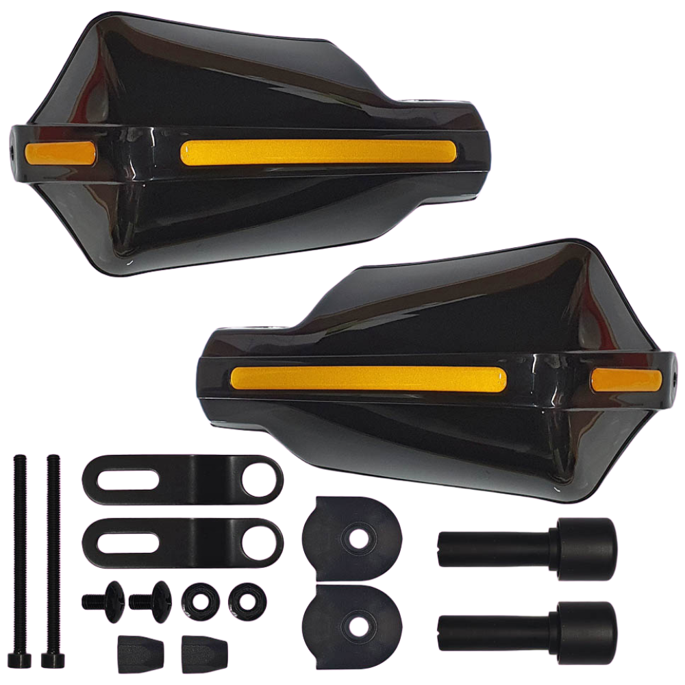 MOXI 오토바이 시슈아이 핸들 너클가드 방한용품 바람막이 겨울용품, 1세트 14,900원