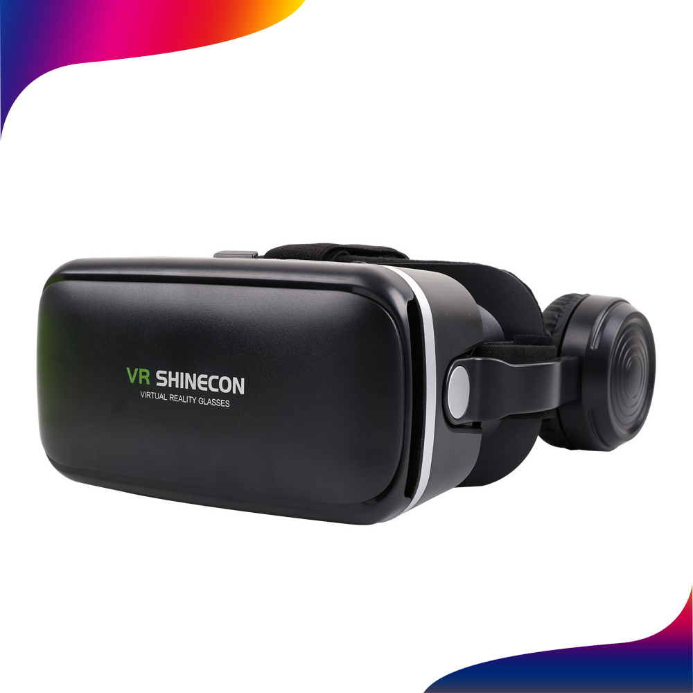 Coms 스마트폰 VR기기 헤드기어 100도 헤드폰 일체형 쿠션 탈부착 가능 VR BOX 컴스마트 BB518 44,000원