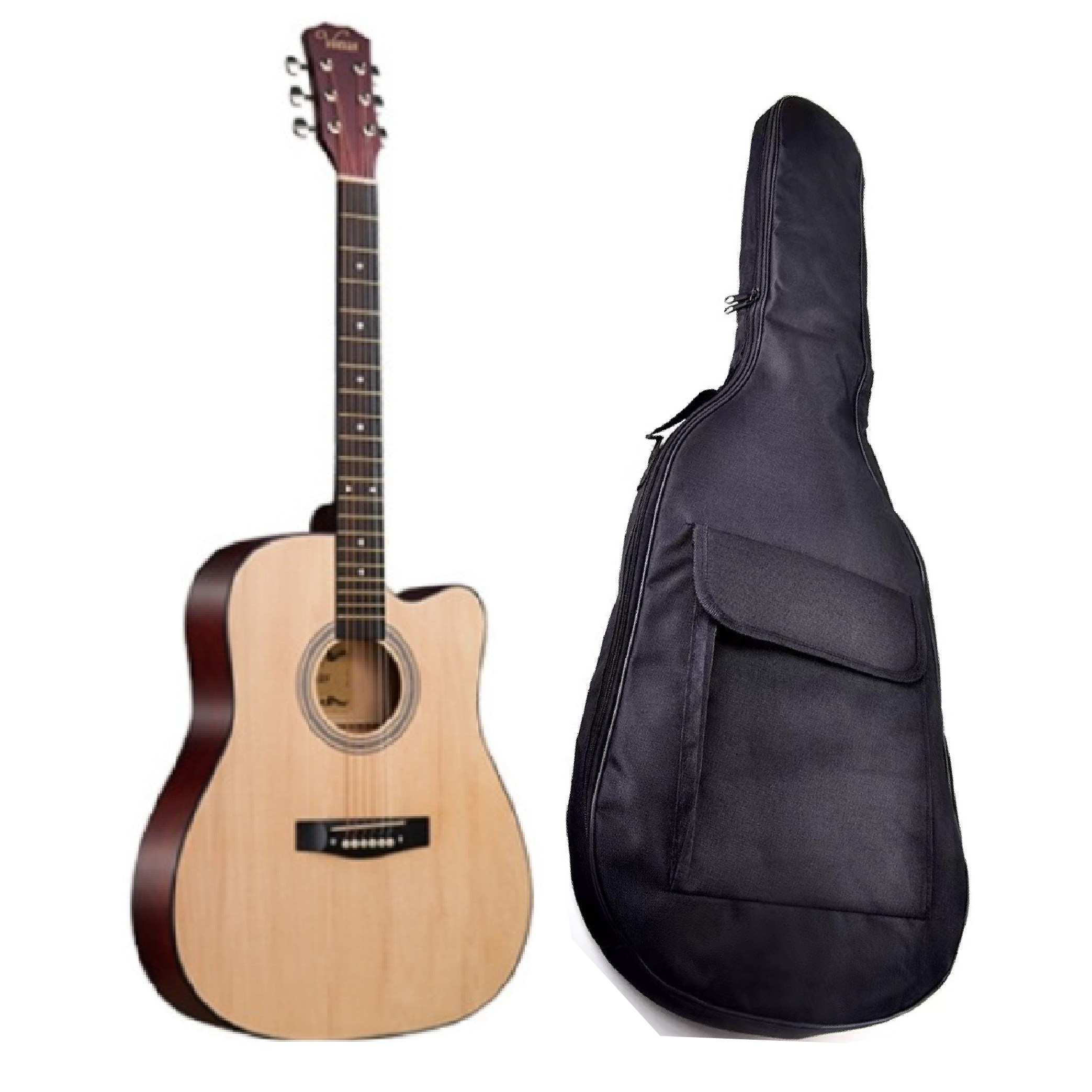 vc입문용 통기타 초보자용 어쿠스틱 41인치 중급자, 1개 72,000원