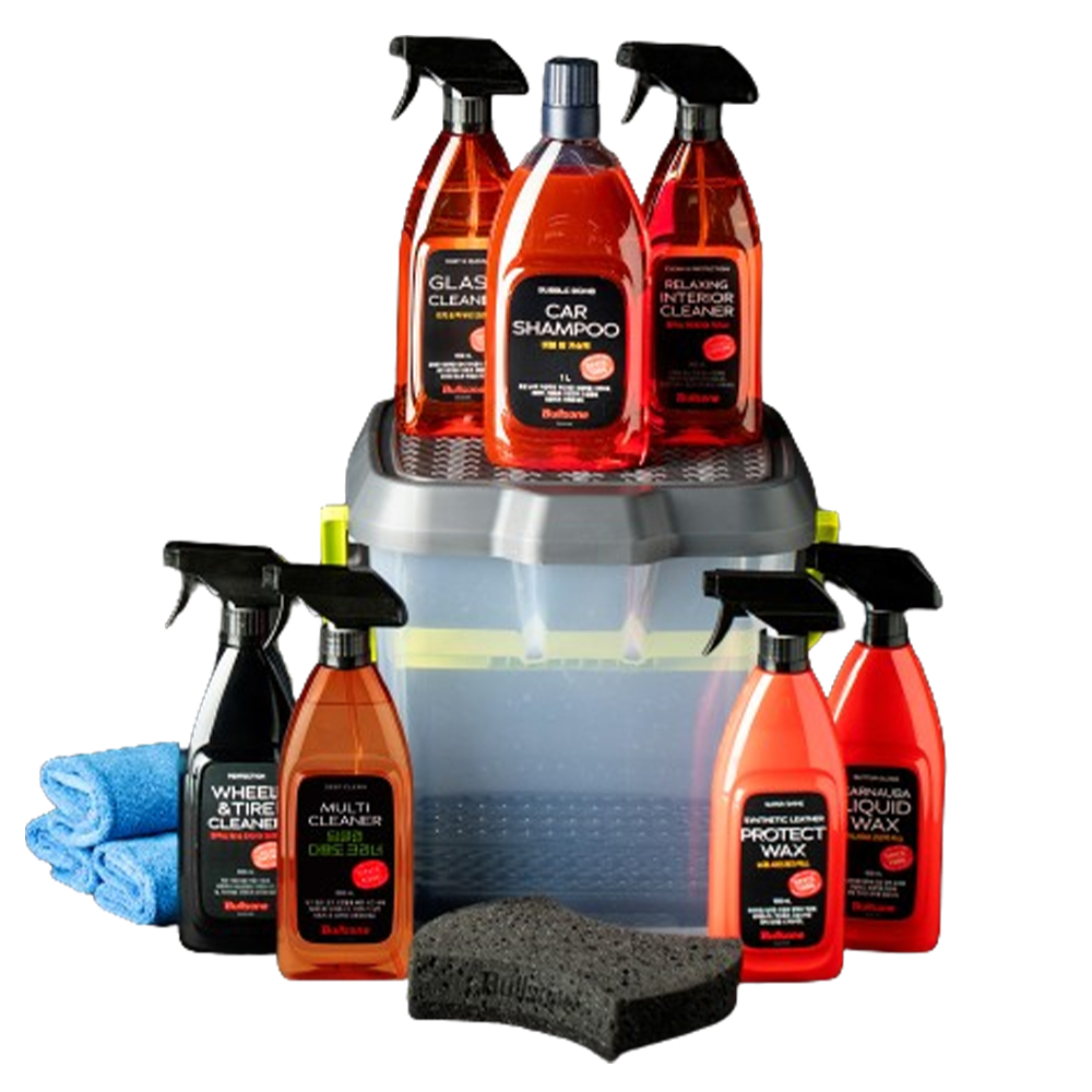 불스원 풀케어 세차용품세트, 1세트 56,000원