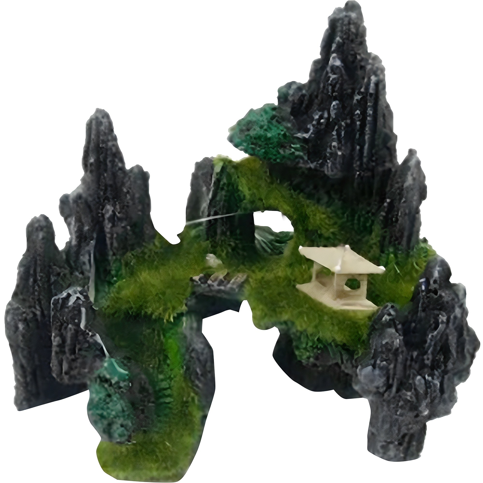 영아쿠아 바위산 수족관 장식품 6,600원