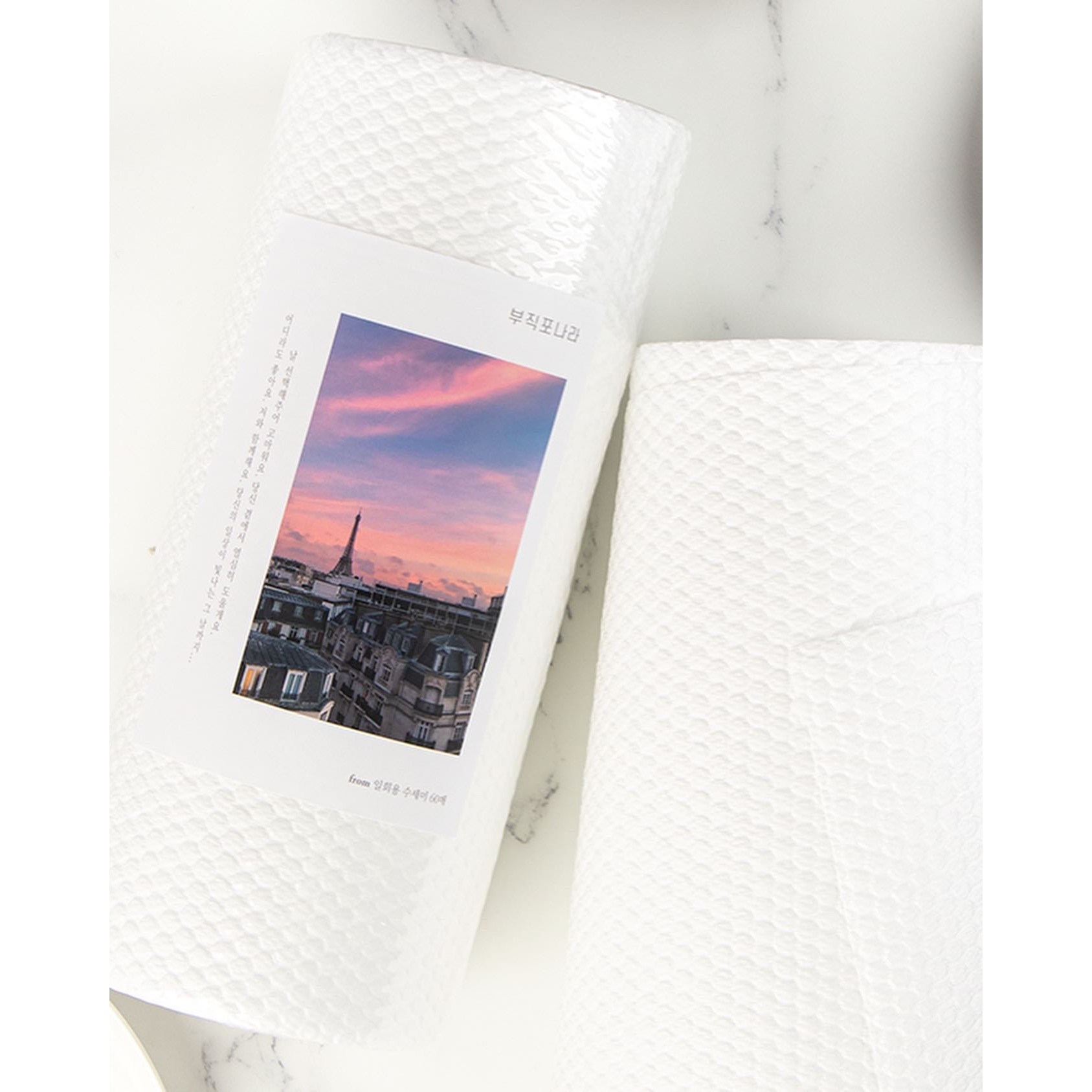 (60P 3롤)부직포나라 수세미 일회용수세미 12,900원