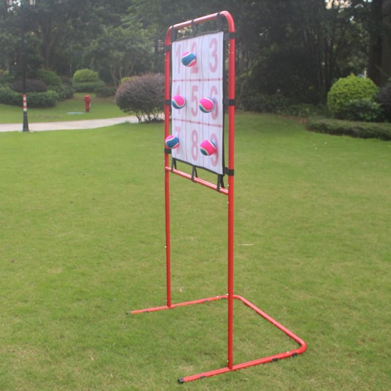 후크볼 벨크로 야구피칭세트 캐치볼 피칭타켓 야유회 공 안전한 피칭세트 레드그린 타겟 104,800원