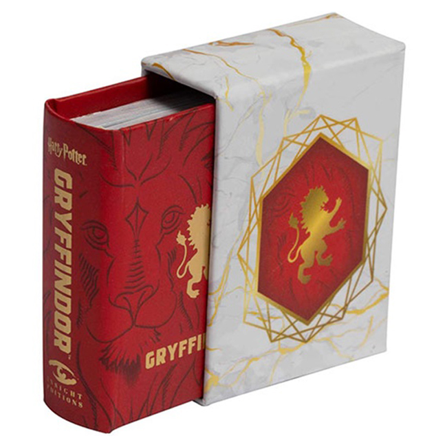 Tiny Book : Harry Potter Gryffindor 12,720원