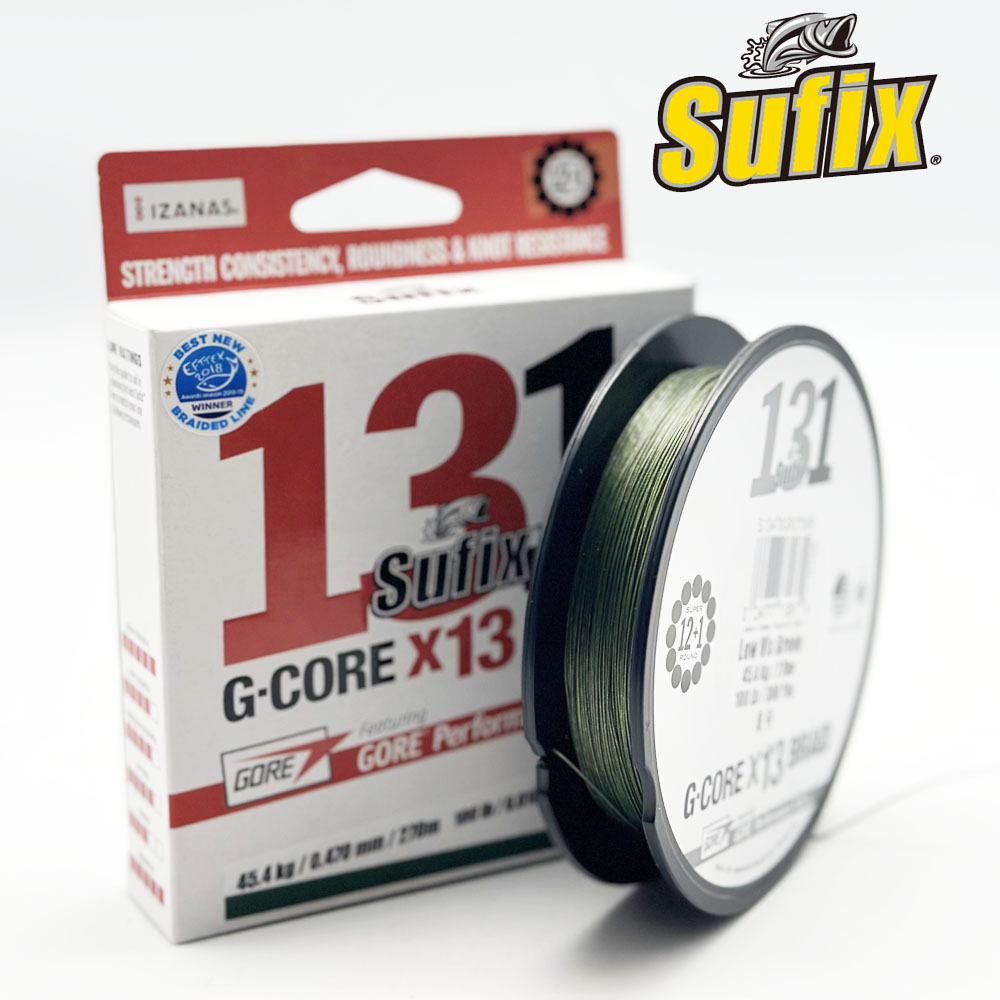 라팔라 서픽스 131 브레이드 그린컬러 270m 갈치 부시리 합사 88,000원