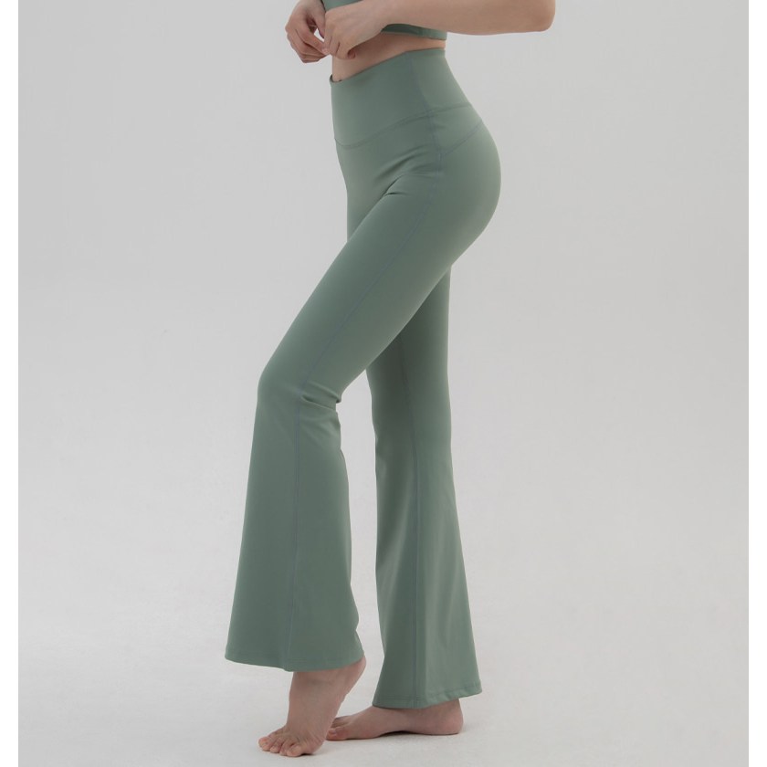 [콘치웨어] 여성용 리프팅핏 부츠컷 레깅스 필라테스 요가 48,500원