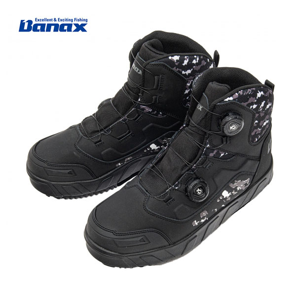 바낙스 펠트단화 280 갯바위낚시신발, 265, 블랙 170,000원