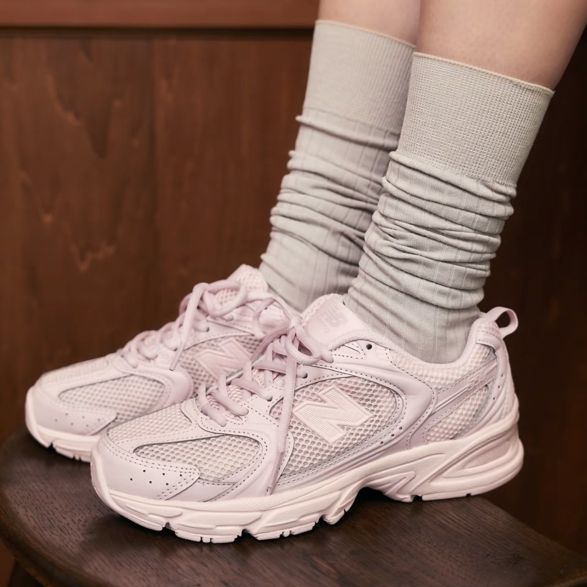 뉴발란스 530 로즈 슈가 핑크 U530TBD 264,000원