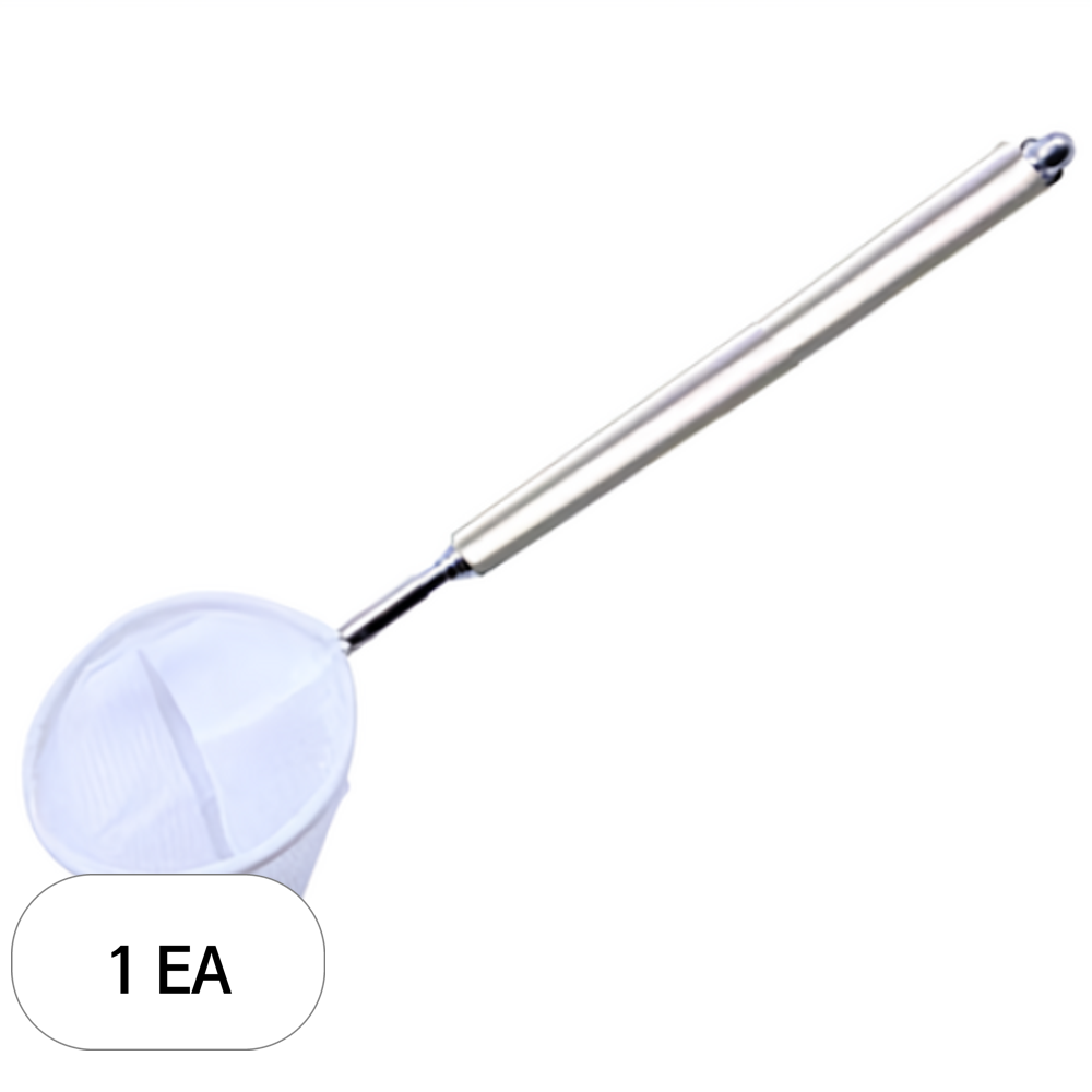 아쿠아비 스텐 304 새우 뜰채 원형 실버 20,520원