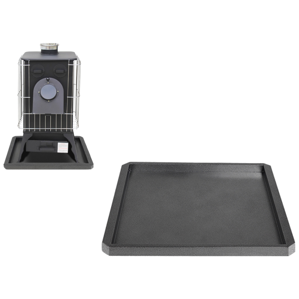 유진 난로 받침대 일반 특대형 사각 펠렛 펠릿 나무 장작 연탄 캠핑용 다목적 다용도 캠핑 가정용 부자재 난로용품 65,000원