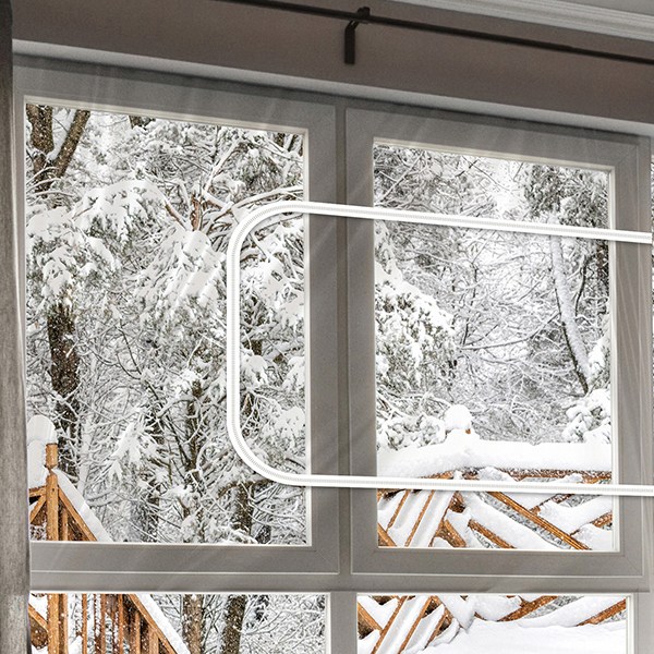 (주)에이스샵_ 사은품 증정(양면테이프,고정압정) 방풍막 소 대 EVA 투명 방풍막(소) 210X125 대310X125 방풍비닐커튼 바람막이 뽁뽁이 문풍지 11,800원