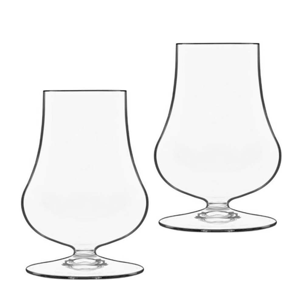 루이지 보르미올리 믹솔로지 위스키 테이스팅잔 230ml 21,000원