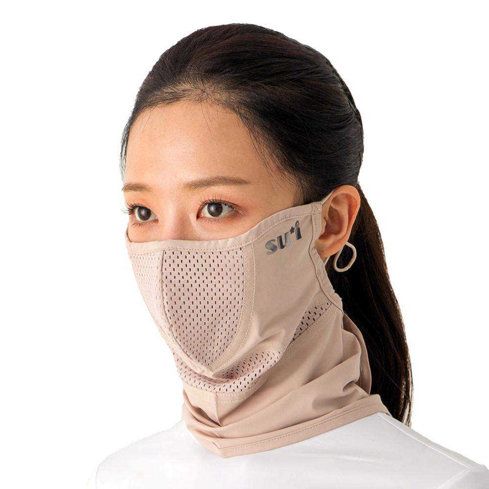 수이골프 H형 스포츠 마스크 UV 자외선 차단 얼굴 햇빛가리개 골프 등산 조깅 바이크, H-10 스킨 26,100원