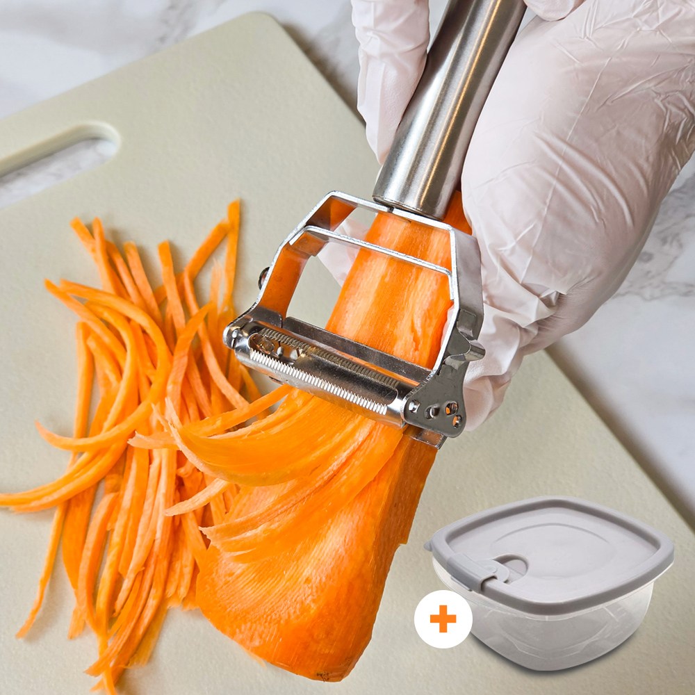 소미온 갈갈이 만능채칼 스텐 다용도 슬라이서 12,900원