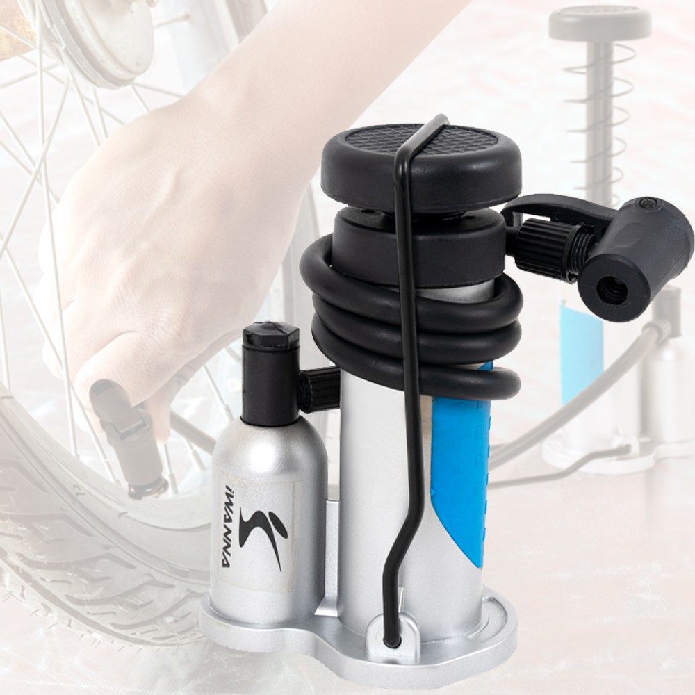 튜브 발펌프 공기주입기 휴대용 물놀이 8,920원