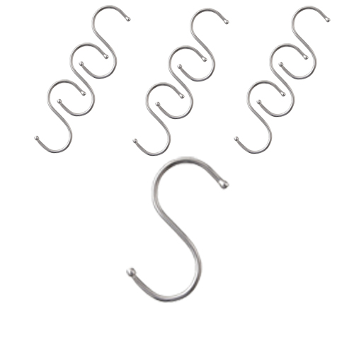 아트사인 걸이형행거 S자 중 2,300원