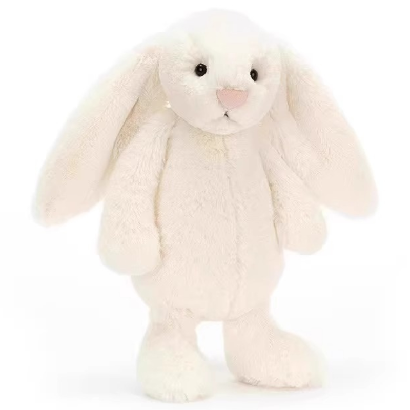 말랑말랑 보드라운 토끼 가방걸이 키링 9,500원